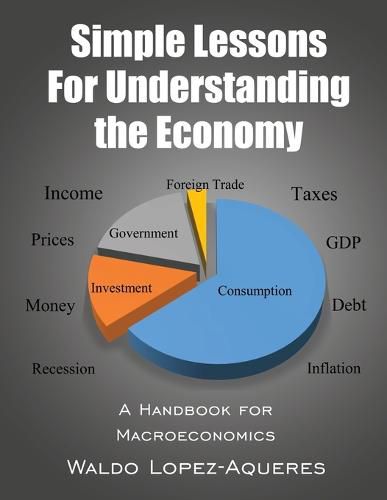 Cover image for Simple Lessons for Understanding the Economy: A Handbook for Macroeconomics