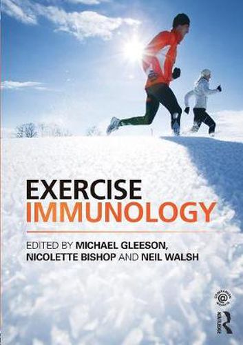 Cover image for Exercise Immunology