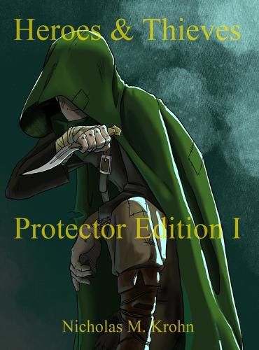 Cover image for Heroes & Thieves