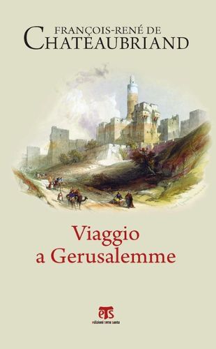 Cover image for Viaggio a Gerusalemme