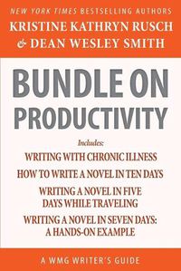 Cover image for Bundle on Productivity: A WMG Writer's Guide