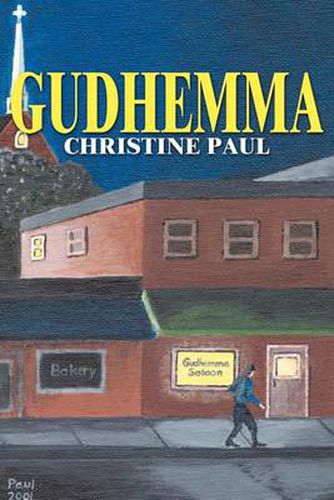 Cover image for Gudhemma