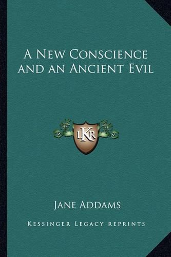 A New Conscience and an Ancient Evil