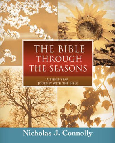 Cover image for The Bible Through the Seasons: A Three-Year Journey with the Bible