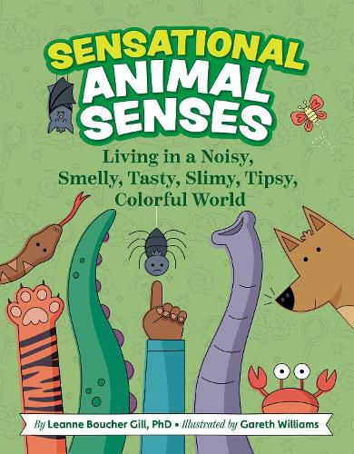 Sensational Animal Senses