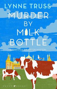 Cover image for Murder by Milk Bottle