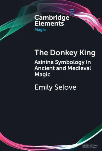 Cover image for The Donkey King