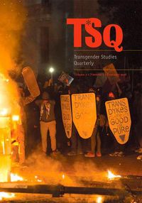 Cover image for Tsq: Transgender Studies Quarterly (5:1)