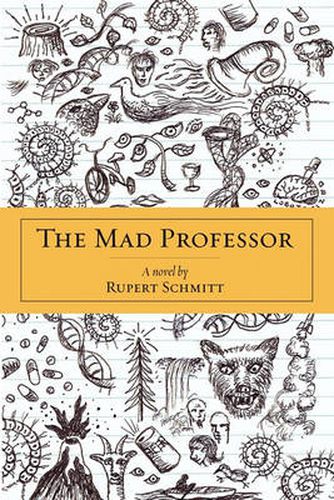 Cover image for The Mad Professor