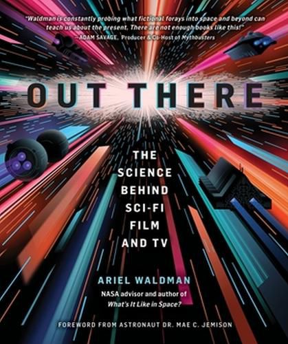 Cover image for Out There