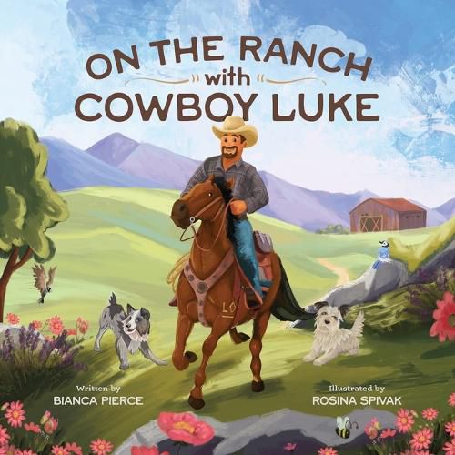 Cover image for On the Ranch with Cowboy Luke