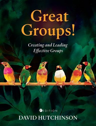 Cover image for Great Groups!