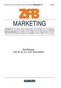 Cover image for Marketing