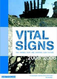 Cover image for Vital Signs 2005-2006: The Trends that are Shaping our Future