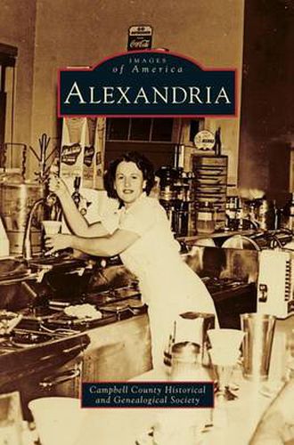 Cover image for Alexandria