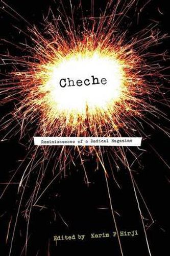 Cover image for Cheche: Reminiscences of a Radical Magazine