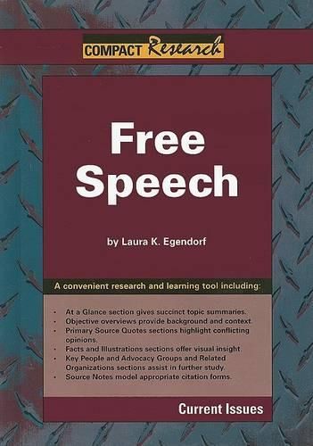 Cover image for Free Speech