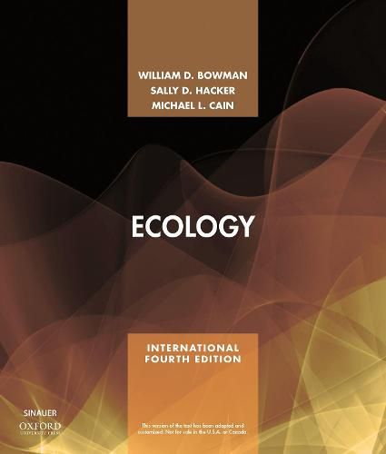 Cover image for Ecology