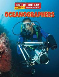 Cover image for Oceanographers