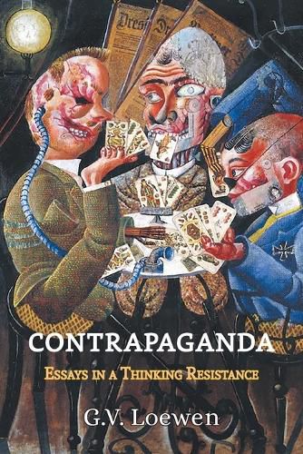 Cover image for Contrapaganda