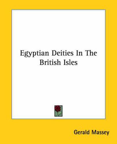 Egyptian Deities in the British Isles