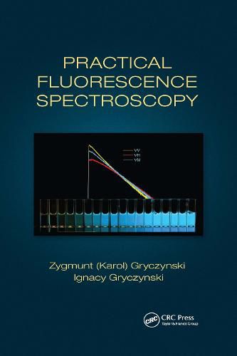 Cover image for Practical Fluorescence Spectroscopy