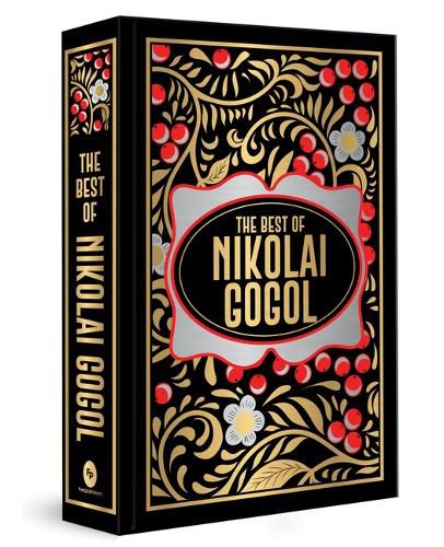 Cover image for Nikolai Gogol