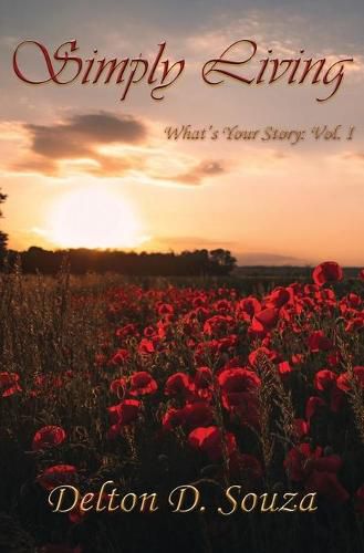 Cover image for Simply Living, What's Your Story: What's Your Story