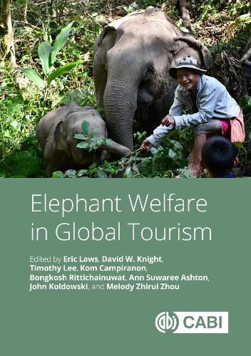 Cover image for Elephant Welfare in Global Tourism