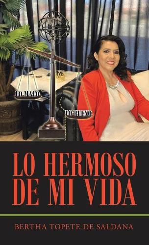 Cover image for Lo Hermoso De Mi Vida