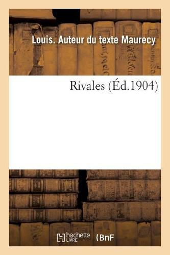 Cover image for Rivales