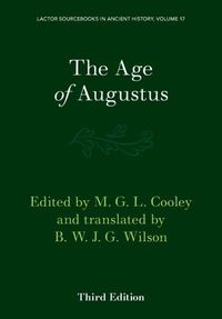 Cover image for The Age of Augustus