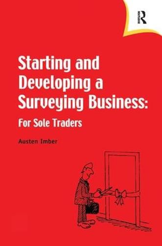 Cover image for Starting and Developing a Surveying Business