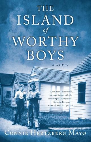 Cover image for The Island of Worthy Boys: A Novel