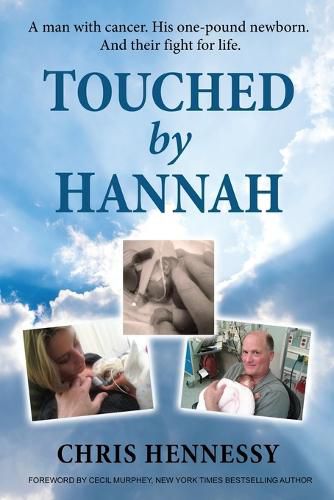 Cover image for Touched by Hannah