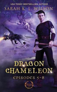 Cover image for Dragon Chameleon: Episodes 5-8