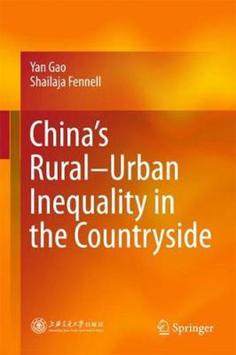 China's Rural-Urban Inequality in the Countryside