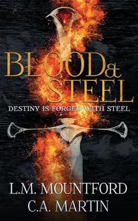 Cover image for Blood & Steel