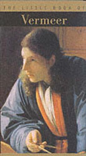 Cover image for The Little Book of Vermeer