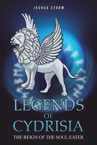 Cover image for Legends of Cydrisia