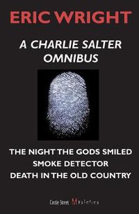 Cover image for A Charlie Salter Omnibus: A Charlie Salter Mystery