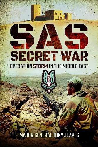 Cover image for SAS: Secret War