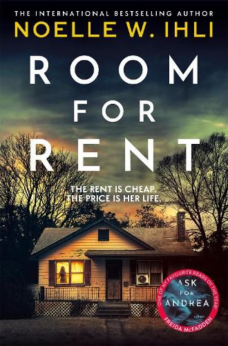 Cover image for Room For Rent