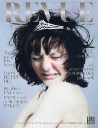 Cover image for Revue: This is Not a Magazine