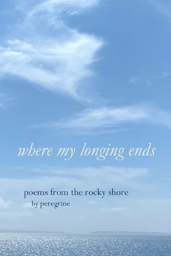 Cover image for Where my longing ends