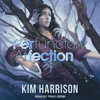 Cover image for Perfunctory Affection
