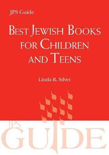Cover image for Best Jewish Books for Children and Teens: A JPS Guide