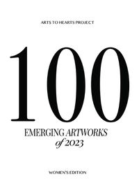 Cover image for 100 Emerging Artworks