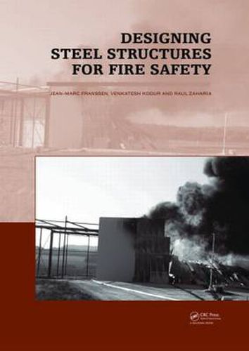 Cover image for Designing Steel Structures for Fire Safety