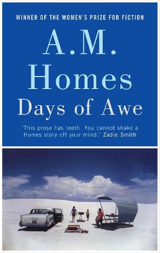Cover image for Days of Awe